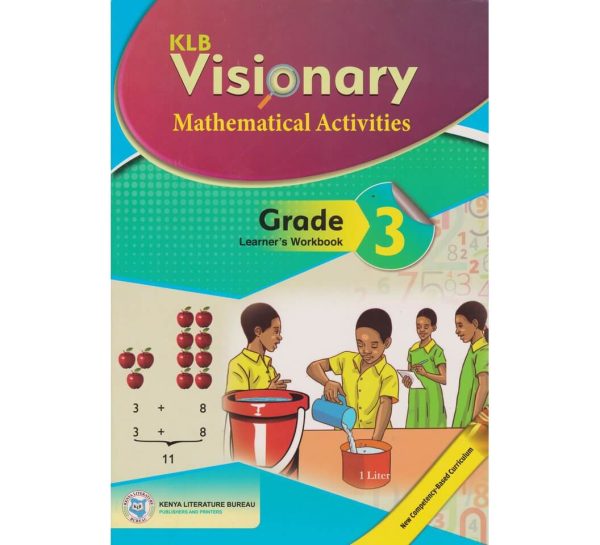 KLB Visionary Mathematical Activities Grade 3