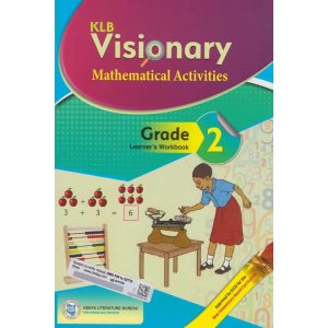 KLB Visionary Mathematical Activities Grade 2