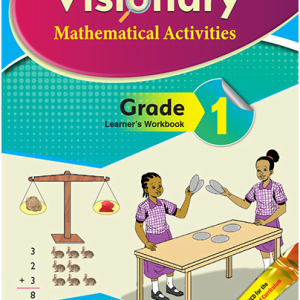 KLB Visionary Mathematical Activities Grade 1