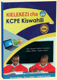 Kielekezi Cha KCPE Kiswahili 8