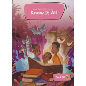 Know It All D1 By Malezi Publishers