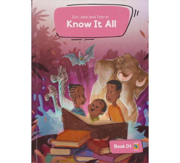 Know It All D1 By Malezi Publishers