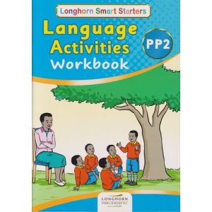 Longhorn Smart Starters Language Activities Workbook PP2