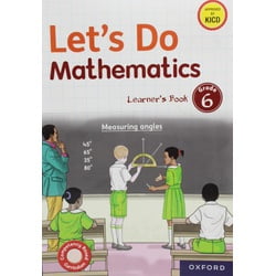 Oxford Lets Do Mathematics Grade 6