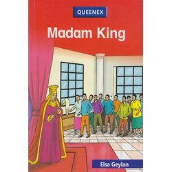 Madam King by Queenex Publishers