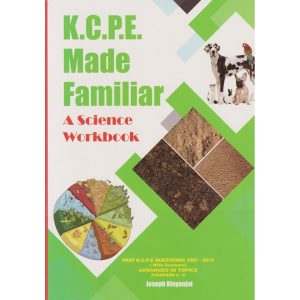 KCPE Made Familiar Science Workbook