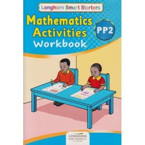 Longhorn  Mathematics Activities Workbook PP2
