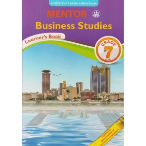 Mentor Business Studies Grade 7