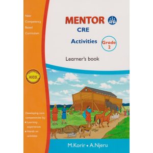 Mentor CRE Activities Grade 2 Learners Book