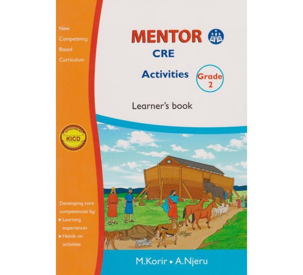 Mentor CRE Activities Grade 2 Learners Book