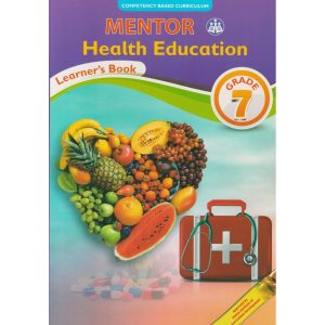 Mentor Health Education Grade 7