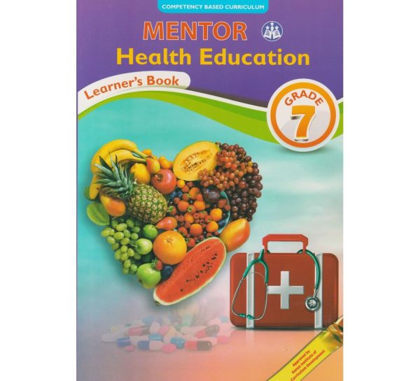 Mentor Health Education Grade 7