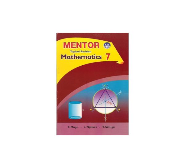 Mentor Topical Revision Maths 7