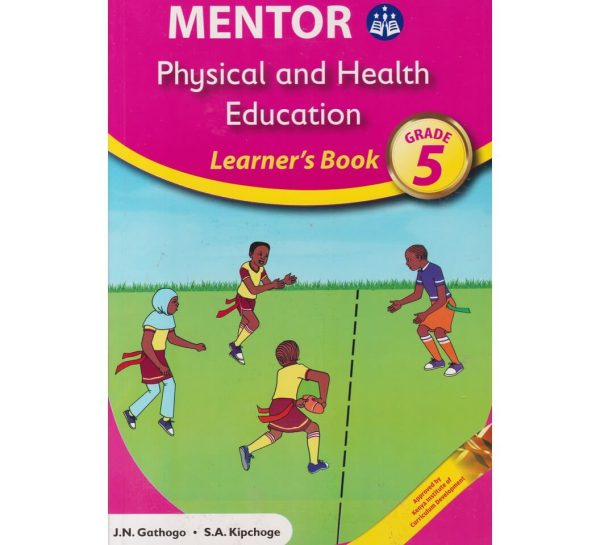 Mentor Physical and Health Education Learners Grade 5