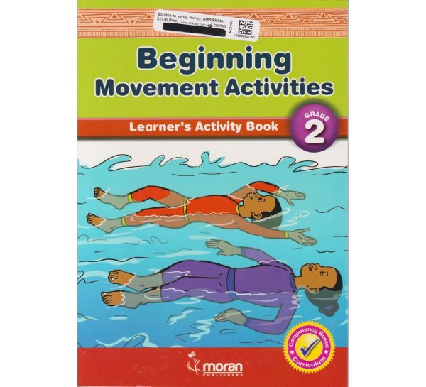 Moran Beginning Movement Activities Grade 2