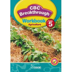 Moran CBC Agriculture Breakthrough Workbook 5