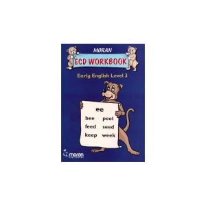 Moran ECD Workbook Early English Level 3