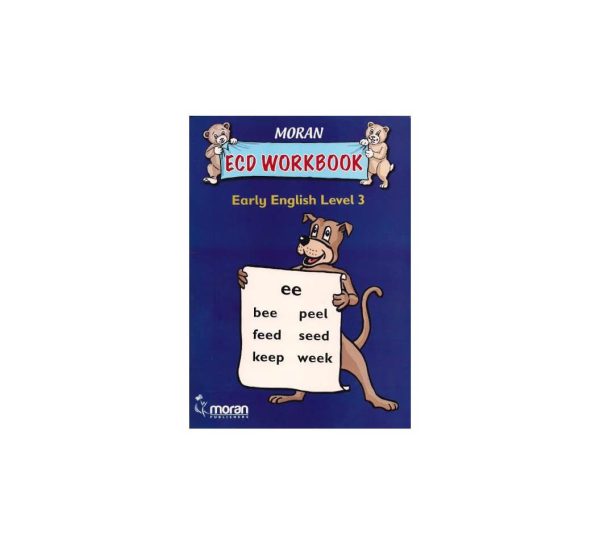 Moran ECD Workbook Early English Level 3