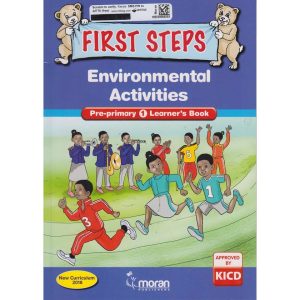Moran First Steps Environment Activities Pre Primary 1