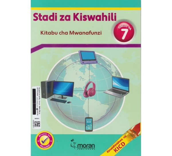 Moran Stadi Za Kiswahili Grade 7