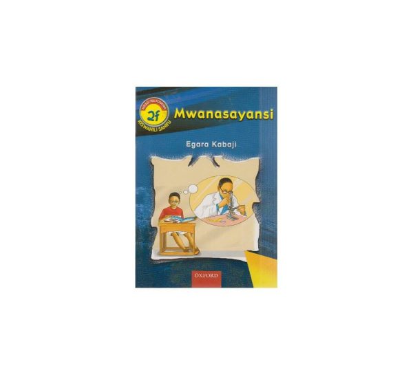 Mwanasayansi 2f By Oxford