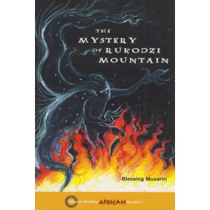 Mystery of Rukodzi mountain By Blessing Musariri