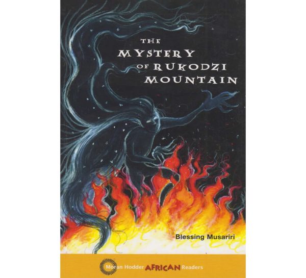 Mystery of Rukodzi mountain By Blessing Musariri
