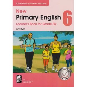 JKF New Primary English Grade 6