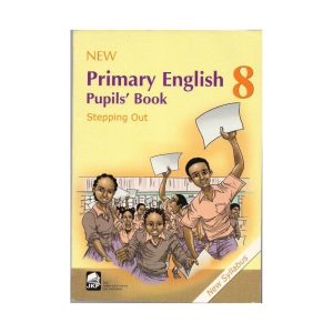 JKF New Primary English Std 8