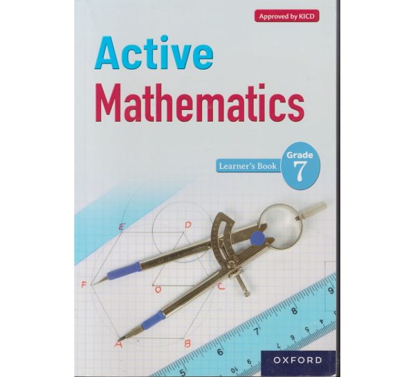 OUP Active Mathematics Grade 7