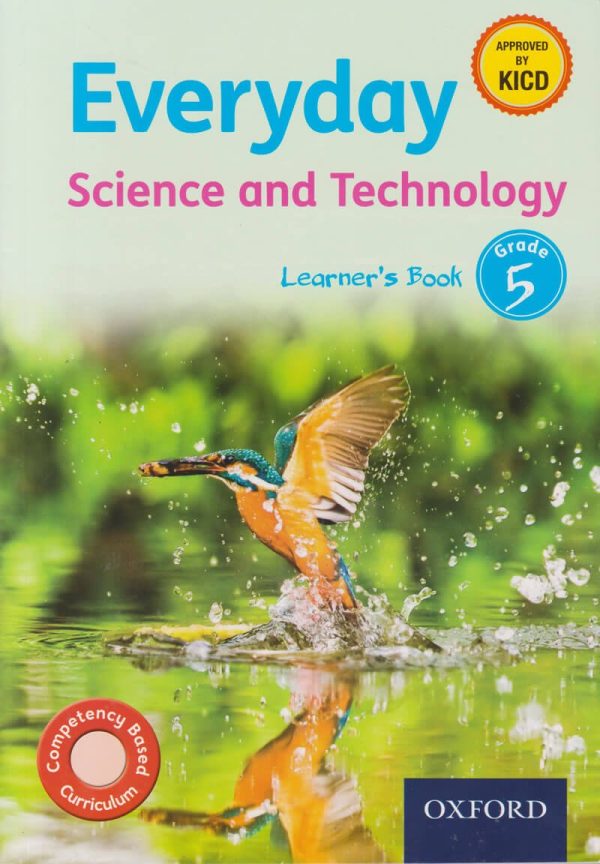 OUP Everyday Science and Technology Learner Grade 5