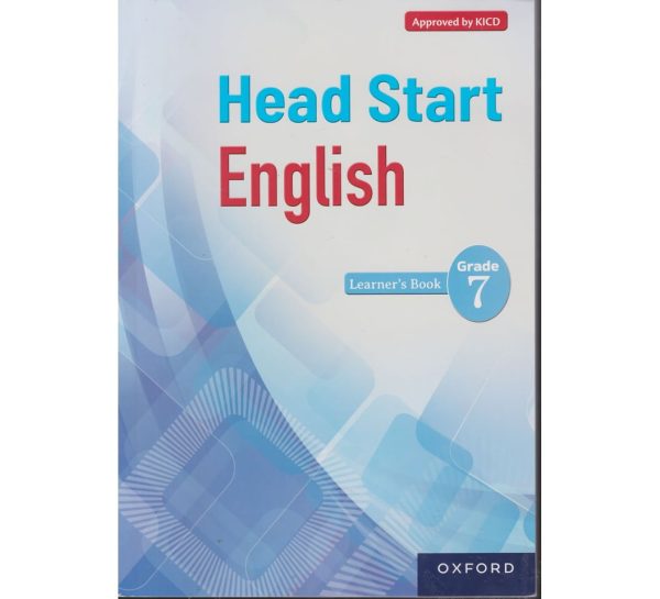 OUP Head Start English Grade 7 Learners Book