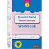 OUP Kiswahili Dadisi Mazoezi Ya Lugha Grade 1 Workbook