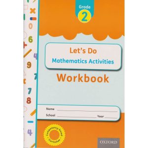 OUP Lets do Mathematics Activities Grade 2 Workbook