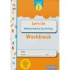 OUP Lets do Mathematics Activities Grade 1 Workbook