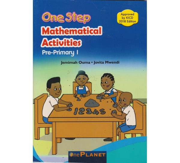 One Planet One step Mathematical Act PP1