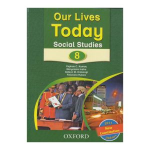 Our Lives Today Social Studies Std 8