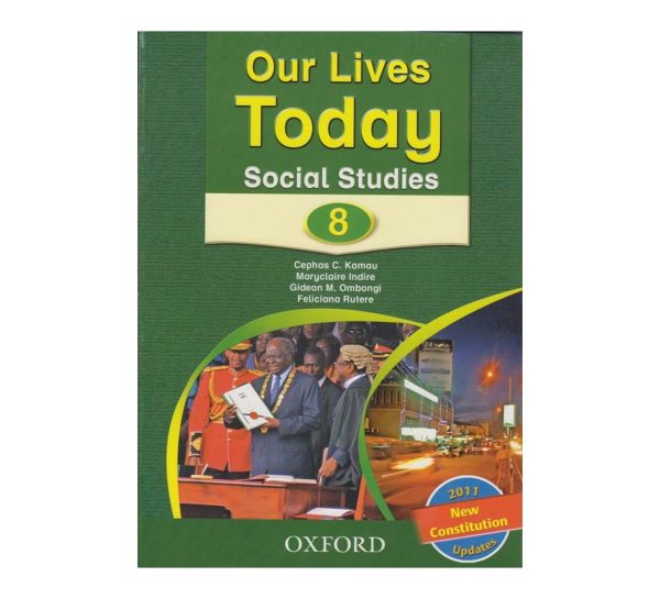 Our Lives Today Social Studies Std 8