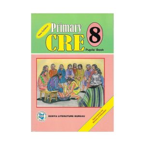 KLB Primary CRE Std 8