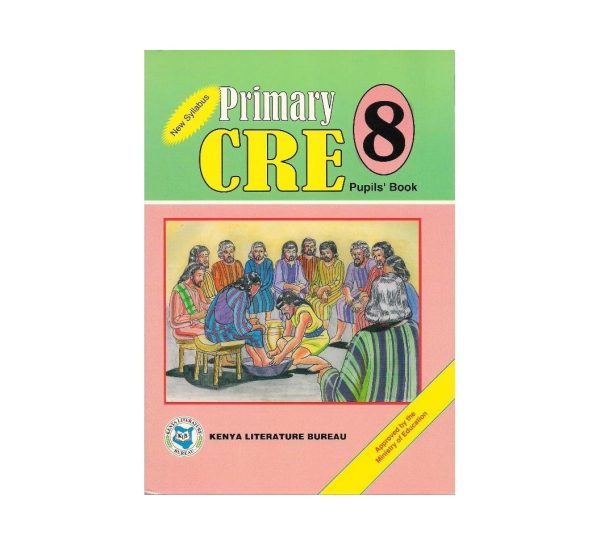KLB Primary CRE Std 8