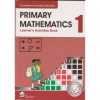 JKF Primary Mathematics Learners Activities Book 1