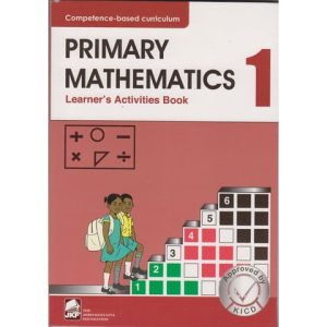 JKF Primary Mathematics Learners Activities Book 1