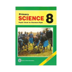 KLB Primary Science Std 8