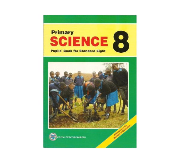 KLB Primary Science Std 8