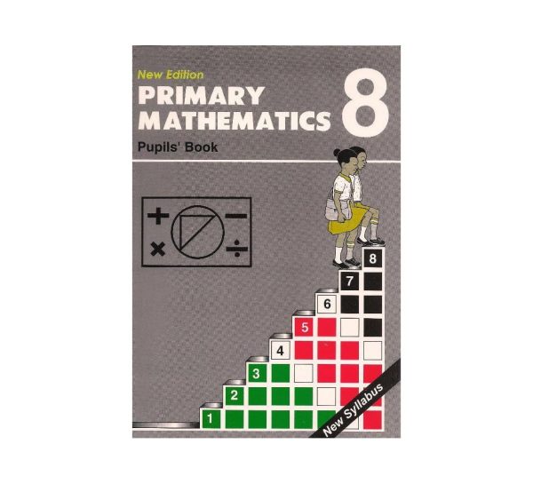 JKF Primary Mathematics STD 8