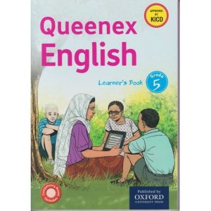 Queenex English by Oxford Publishers Grade 5