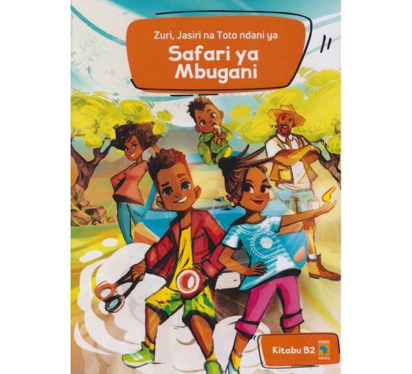 Safari Ya Mbugani B2