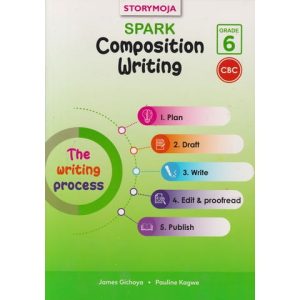 Story Moja Spark CBC Composition Writing Grade 6