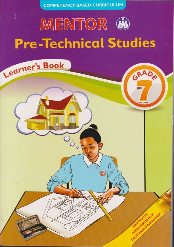 Mentor Pre Technical Studies Grade 7