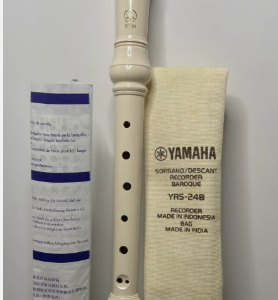Descant Recorder Yamaha